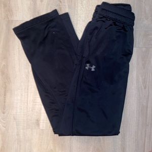 Small Under Armor Track Pants